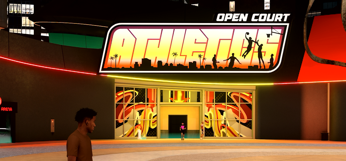 Open Court Athletics